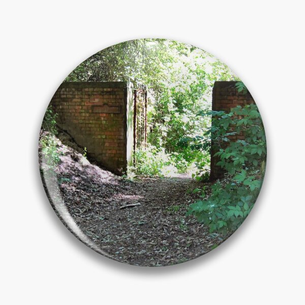 Item preview, Entrance to the Secret Garden. Birchwood. UK. designed and sold by ronsaunders47.