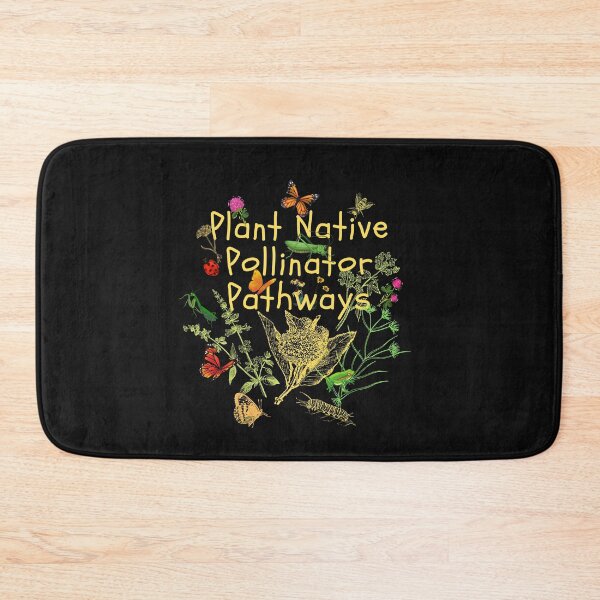 Item preview, Plant Native Pollinator Pathways Garden Design designed and sold by EarthArtDesigns.