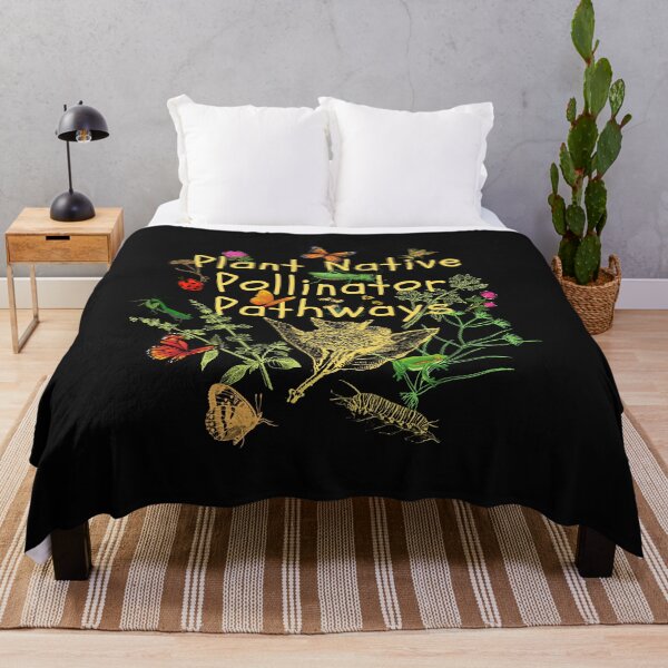 Item preview, Plant Native Pollinator Pathways Garden Design designed and sold by EarthArtDesigns.