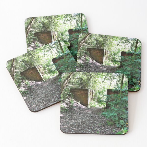 Item preview, Entrance to the Secret Garden. Birchwood. UK. designed and sold by ronsaunders47.