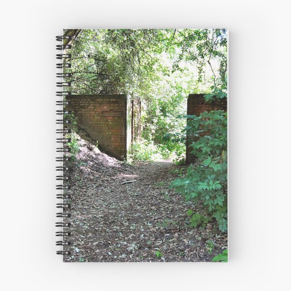Item preview, Entrance to the Secret Garden. Birchwood. UK. designed and sold by ronsaunders47.