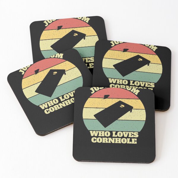 Item preview, Retro Vintage Cornhole Mum designed and sold by Salvadax.
