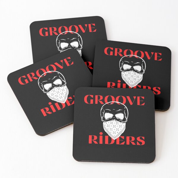 Item preview, Groove Riders designed and sold by dubroyale.