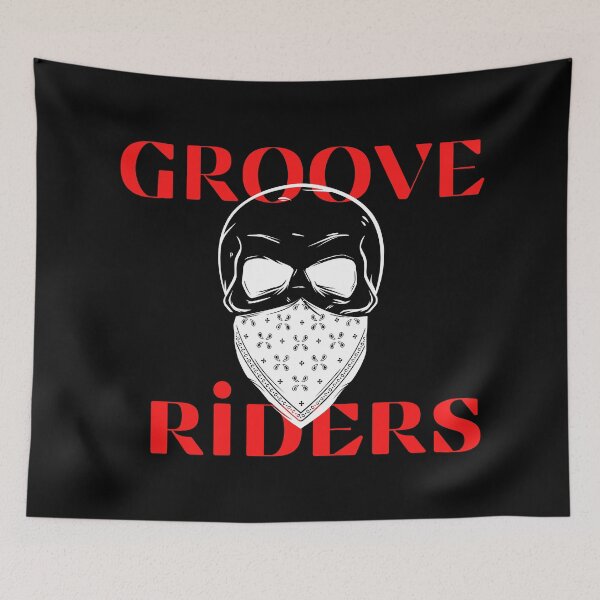 Item preview, Groove Riders designed and sold by dubroyale.