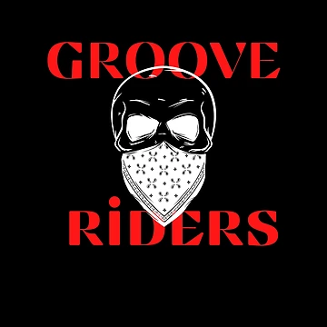 Artwork thumbnail, Groove Riders by dubroyale