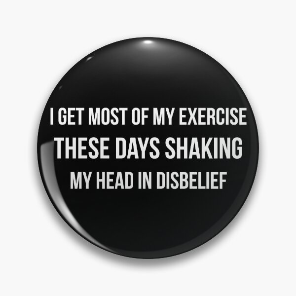 Item preview, Shaking my head sarcastic designed and sold by  Srdjan Stanisic.