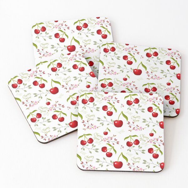 Item preview, Cherry Time ?  designed and sold by Niceprint42.