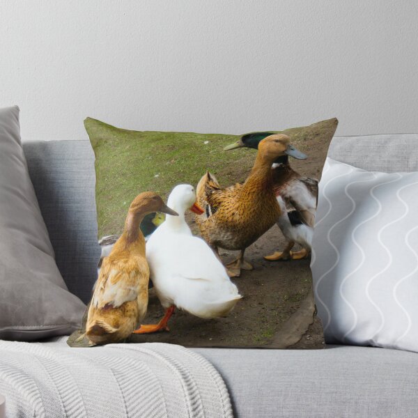 Item preview, Dithering Ducks designed and sold by ronsaunders47.