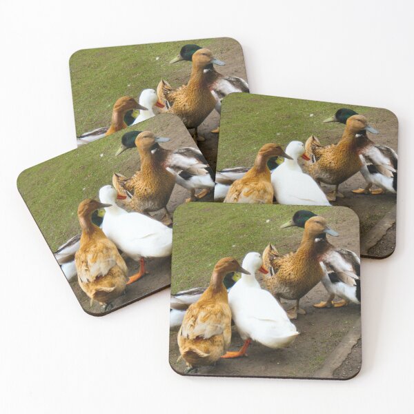 Item preview, Dithering Ducks designed and sold by ronsaunders47.