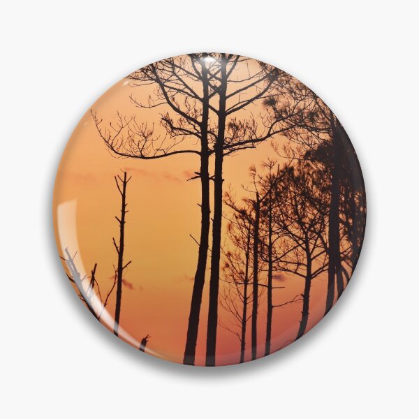 Item preview, Orange Sunset on Dauphin Island, Alabama designed and sold by Catherine Sherman.