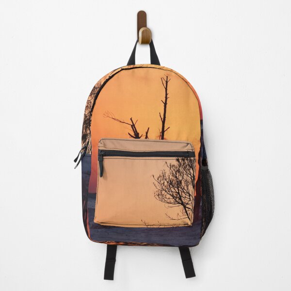 Item preview, Orange Sunset on Dauphin Island, Alabama designed and sold by Catherine Sherman.