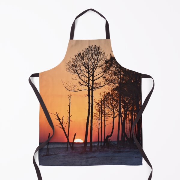 Item preview, Orange Sunset on Dauphin Island, Alabama designed and sold by Catherine Sherman.