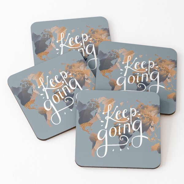 Item preview, World travel map designed and sold by Arctic frame studio.