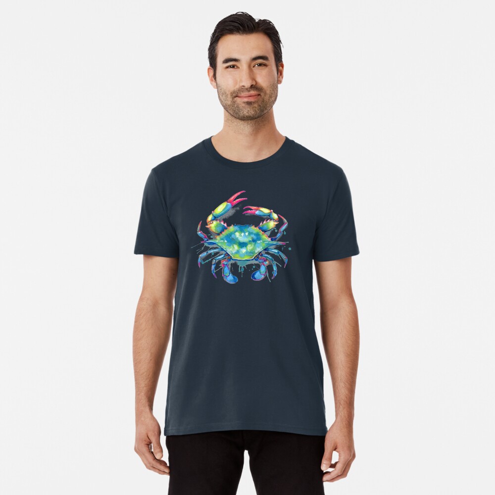 Artikel-Vorschau von Premium T-Shirt, designt und verkauft von SamNagel.