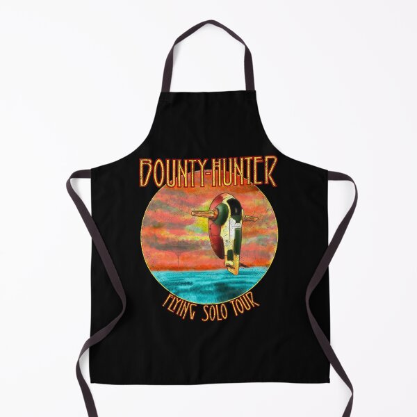 Item preview, Bounty Hunter: Flying Solo Tour designed and sold by MichaelRPollard.