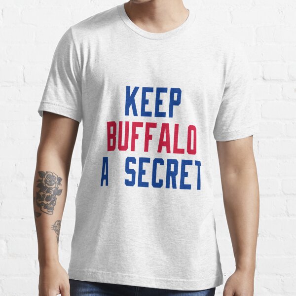 buffalo blue jays Essential T-Shirt for Sale by DavidPorter0