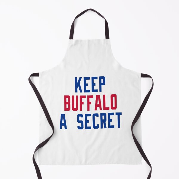 Item preview, Keep Buffalo A Secret designed and sold by edmtshirt.