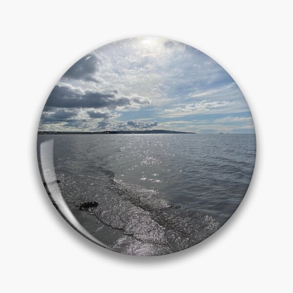 Item preview, Prestwick Beach - Scottish Beach  designed and sold by K Strachan.