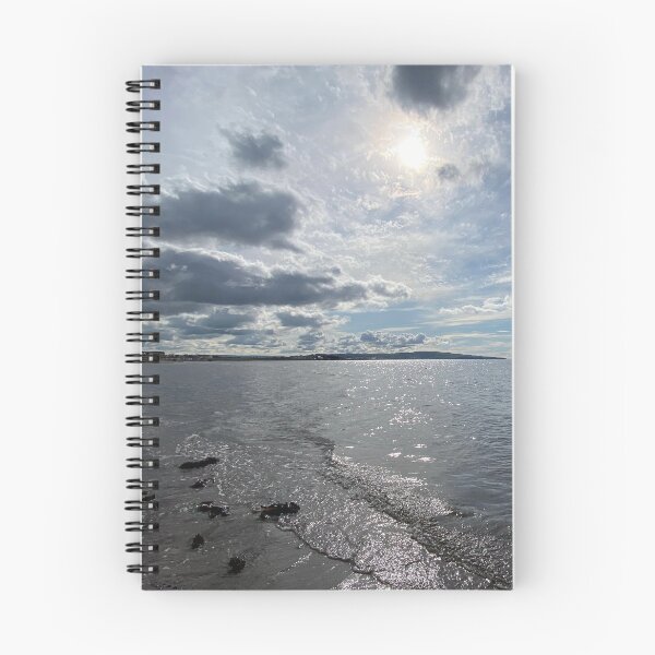 Item preview, Prestwick Beach - Scottish Beach  designed and sold by K Strachan.