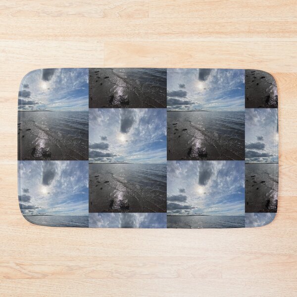 Item preview, Prestwick Beach - Scottish Beach  designed and sold by K Strachan.