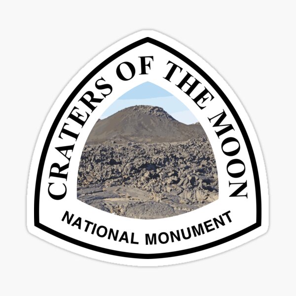 Craters Of The Moon Gifts & Merchandise | Redbubble