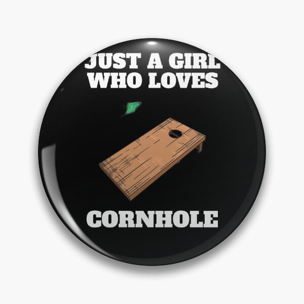 Item preview, Cornhole Girl Girls designed and sold by Salvadax.