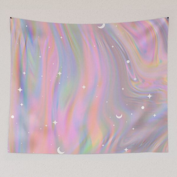 Item preview, Iridescent Motiv designed and sold by cafelab.