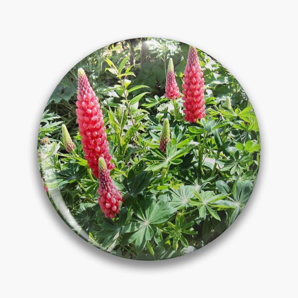 Item preview, RED GARDEN FLOWERS. designed and sold by ronsaunders47.