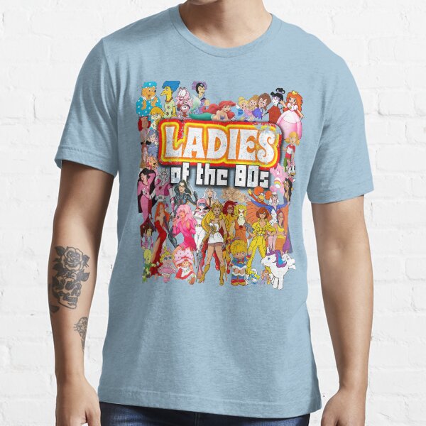 The Ladies of the 80s Essential T-Shirt