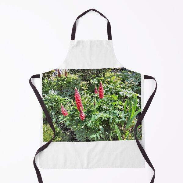 Item preview, RED GARDEN FLOWERS. designed and sold by ronsaunders47.