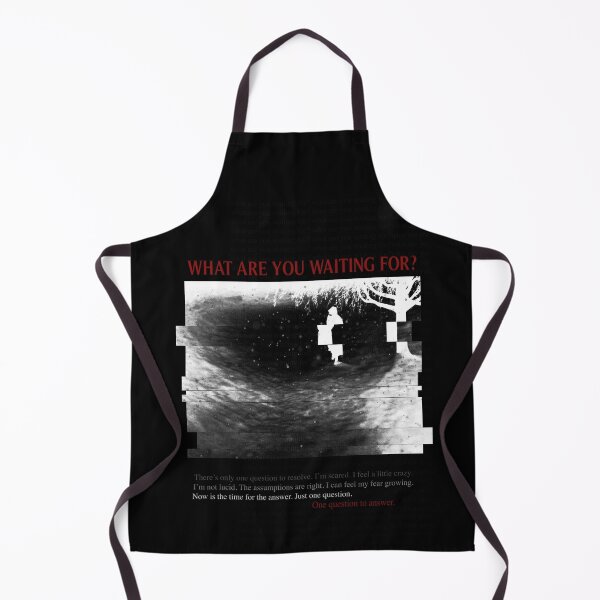 Item preview, one question to answer. designed and sold by kingofcomedy.