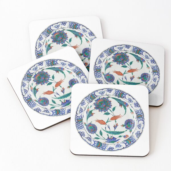 Item preview, Persian Dish designed and sold by ArtEntwined.