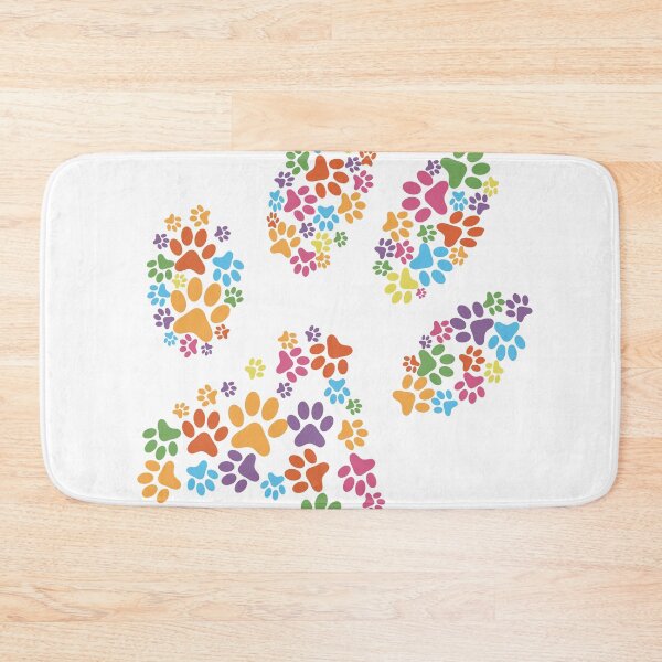 Item preview, feet Colorful dog or cat designed and sold by trip of a lifestyle.