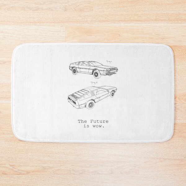 Item preview, The future is wow. Car of the future. designed and sold by SafariOutfit.