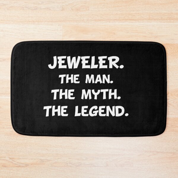 Item preview, Jeweler the Legend Gift designed and sold by AwesomeWorld1.