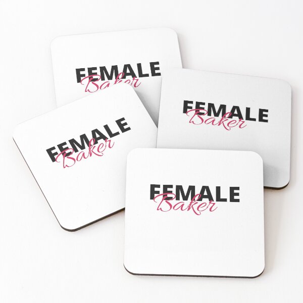 Item preview, Female Baker designed and sold by crikz.