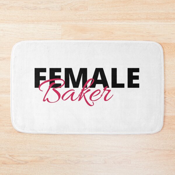 Item preview, Panadero femenino designed and sold by crikz.