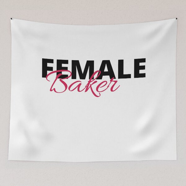 Item preview, Panadero femenino designed and sold by crikz.