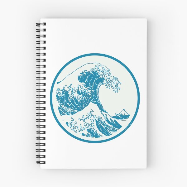 Aperçu de l'œuvre La grande vague de Kanagawa | Hokusai créée et vendue par NebuCrossing.