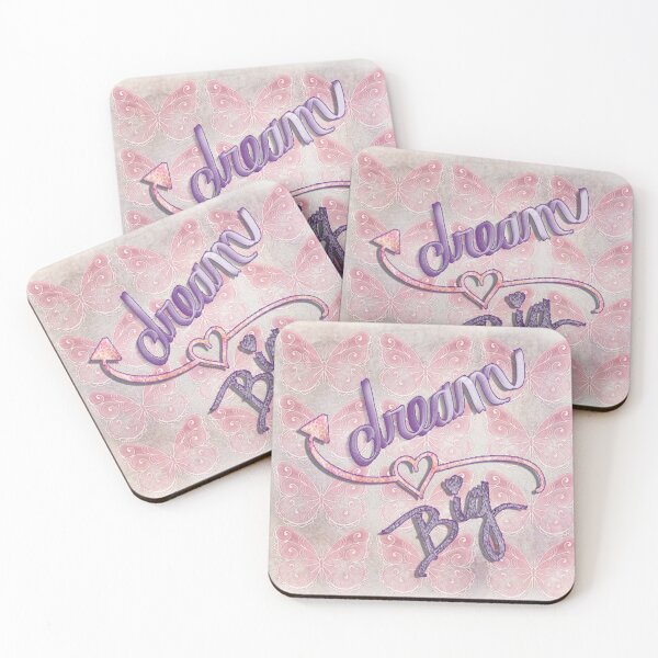 Item preview, Inspirational Quote Dream Big Motivational  designed and sold by tamdevo1.