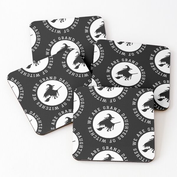 Item preview, We are the grand daughters  of witches designed and sold by thekidsprint.
