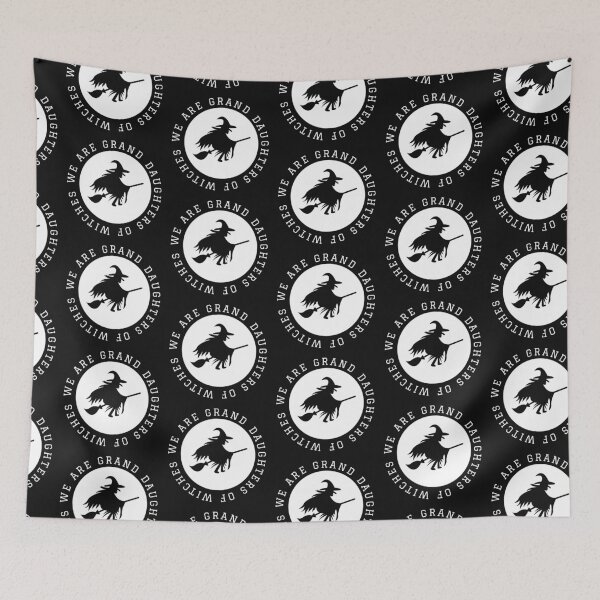 Item preview, We are the grand daughters  of witches designed and sold by thekidsprint.