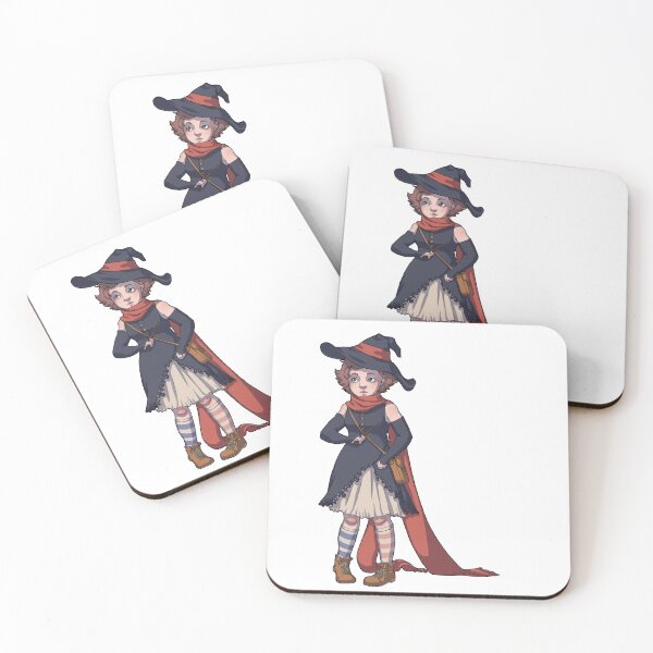 Item preview, little Witch designed and sold by dickesSchaf.