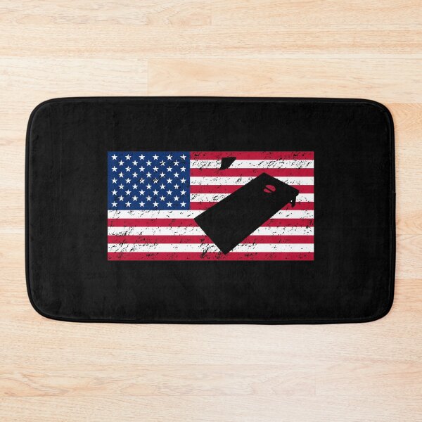 Item preview, America Cornhole Player Game designed and sold by Salvadax.