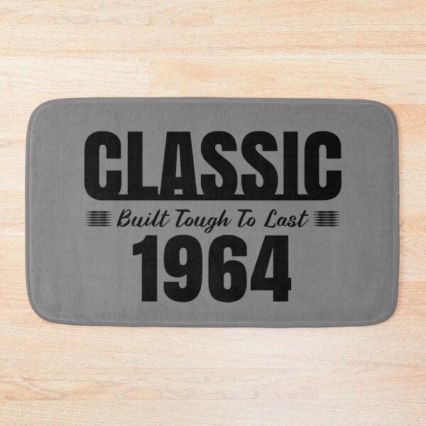 Item preview, Classic 1964 Built Tough To Last Birthday, Car Truck Automotive Year  designed and sold by CharJens.
