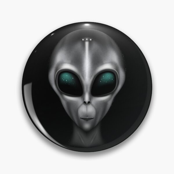 Item preview, The Visitor designed and sold by ExoAcademian.