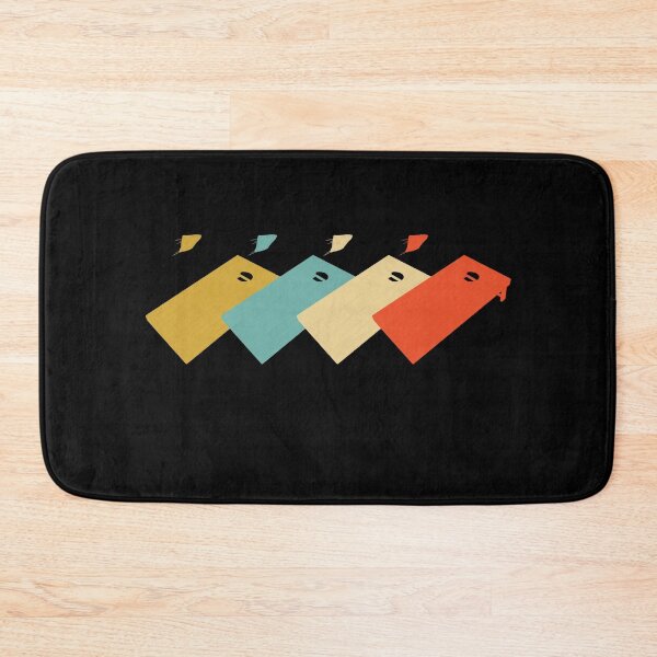 Item preview, Retro Vintage Cornhole Bag designed and sold by Salvadax.