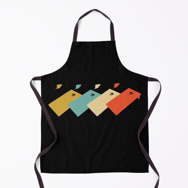 Item preview, Retro Vintage Cornhole Bag designed and sold by Salvadax.