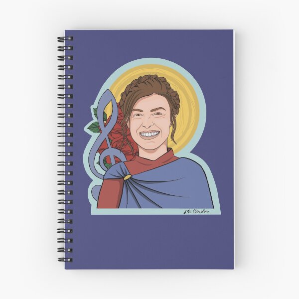 Item preview, St. Cecilia designed and sold by mfrancescon13.