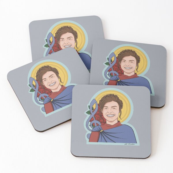 Item preview, St. Cecilia designed and sold by mfrancescon13.